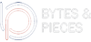 Bytes&Pieces 2021-12-06 Logo - Hvid på transparent baggrund_Resized