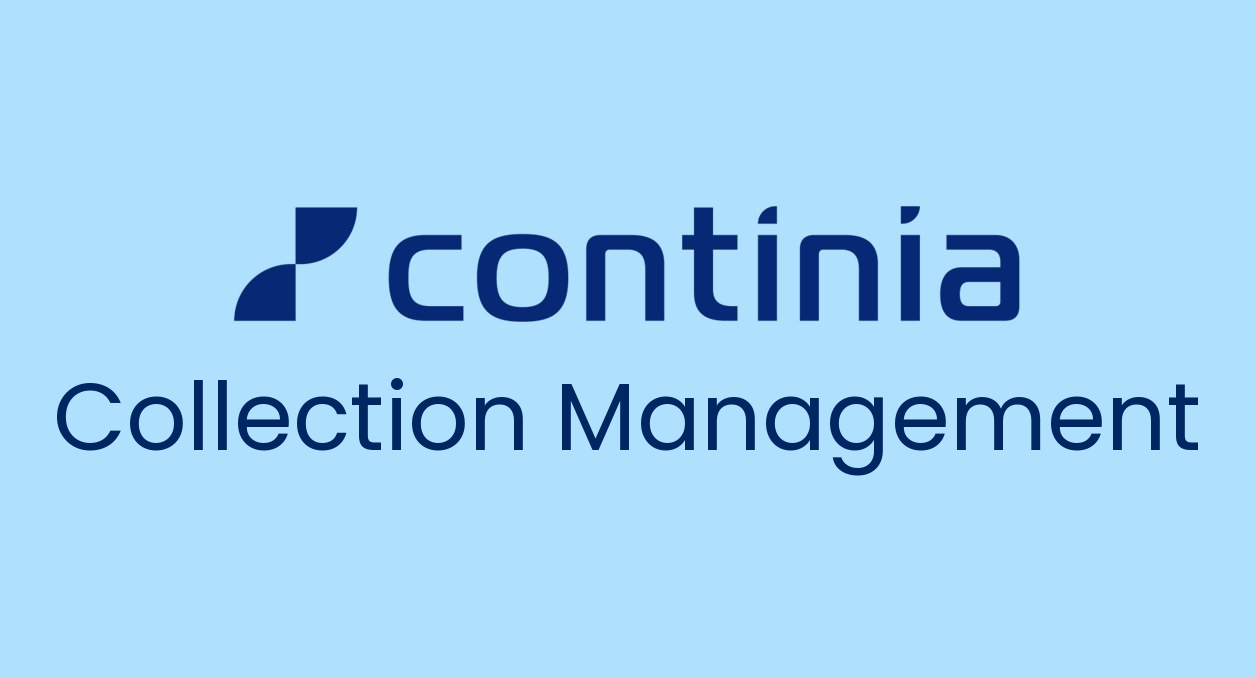 Continia Collection Management - NaviLogic